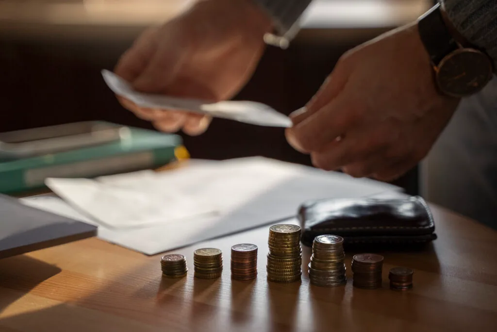 Devolución del dinero embargado después de la Segunda Oportunidad